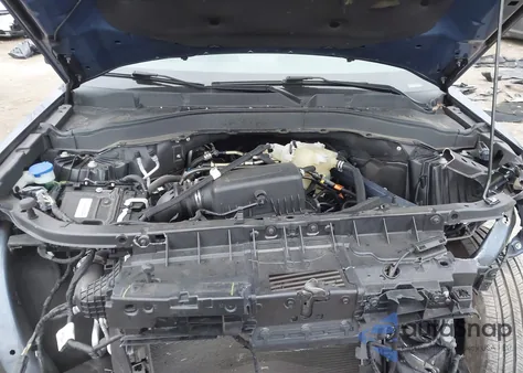 2021 Ford Explorer Xlt z USA, uszkodzony, nr VIN 1FMSK8DH2MGC47904